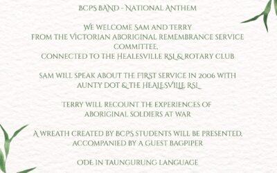 BCPS Assembly – Friday 6th June