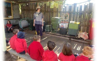 P-2 Excursion to CERES Sustainability Farm