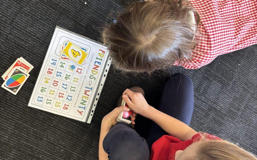 Grade 1/2 News, Term 2 – Week 2