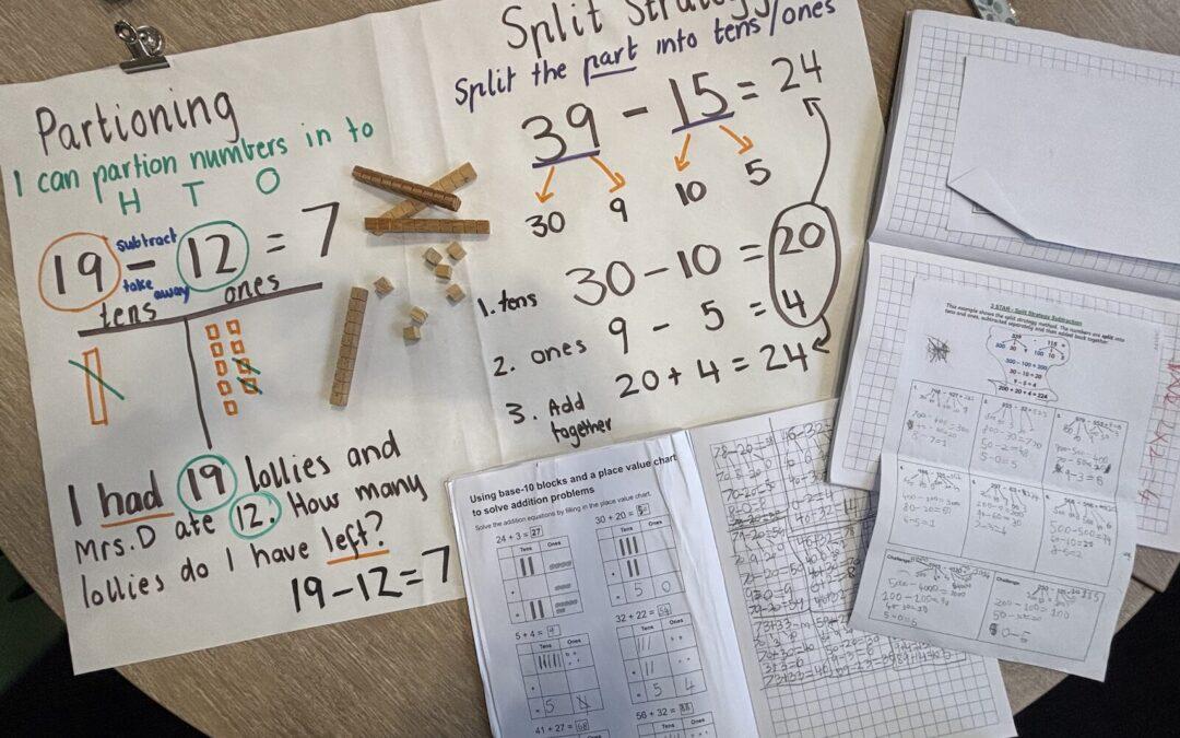 Grade 1/2 Update, Term 2 – Week 6