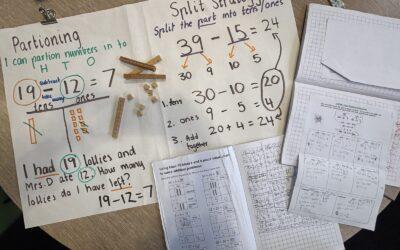 Grade 1/2 Update, Term 2 – Week 6