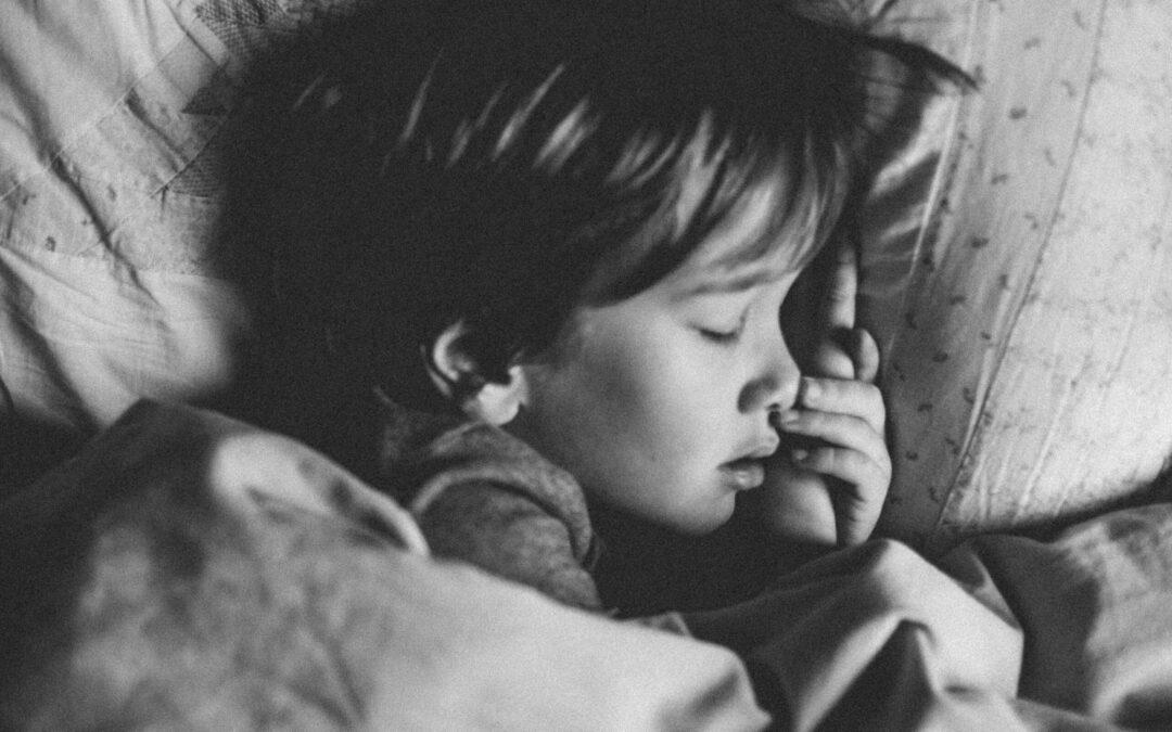 Mental Health in Primary Schools – The importance of sleep