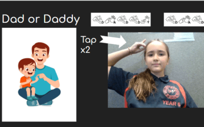 Auslan Update, Term 2 – Week 10