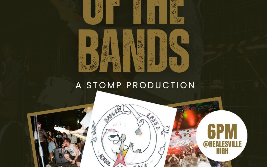 Badger Creek PS – Battle of the Bands