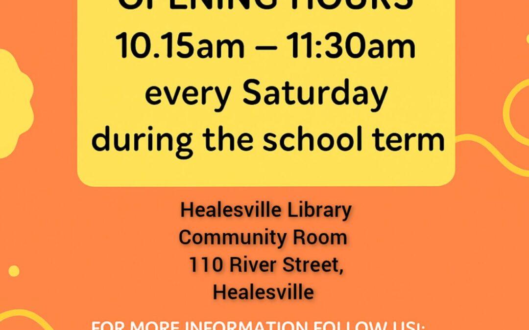 Healesville Toy Library