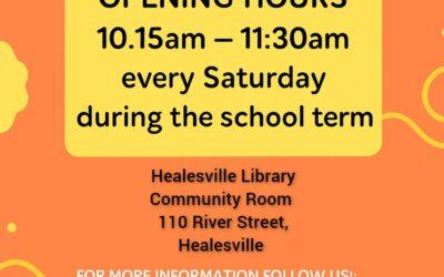 Healesville Toy Library