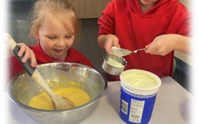 Prep Update, Term 2 – Week 8