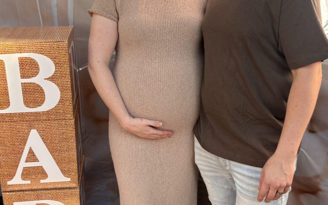 Taylah – Maternity Break
