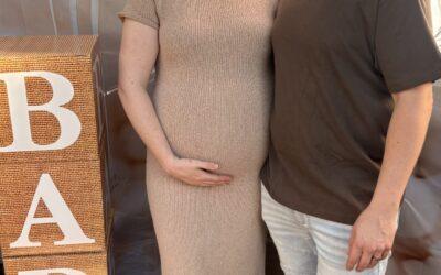 Taylah – Maternity Break