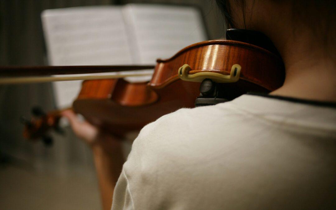 Learn how to play Violin!