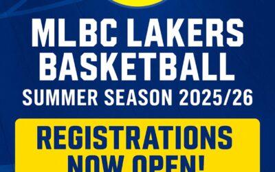 Join the MLBC Lakers Basketball Club
