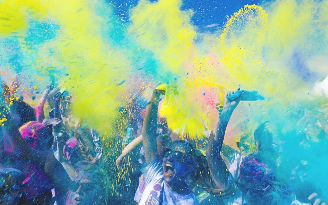 Colour Fun Run!
