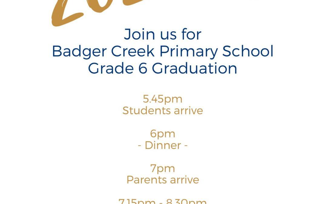 Grade 5/6 Update, Term 4 – Week 4