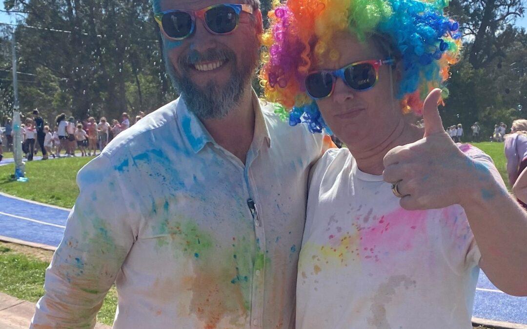 Colour Fun Run Fundraising Results!