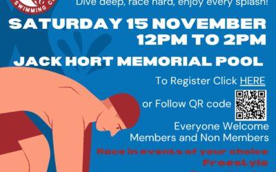 Healesville Swimming Club – Swim Carnival!