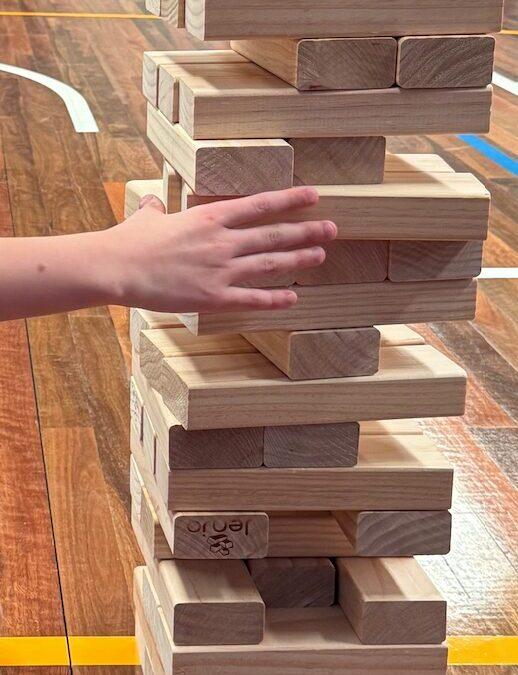 Yarra Ranges Physical Maths Day Challenge