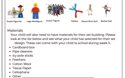 Grade 3/4 News, Term 4 – Week 4