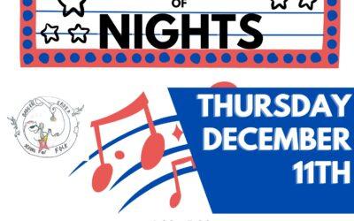 Badger Creek Primary School – Night of Nights