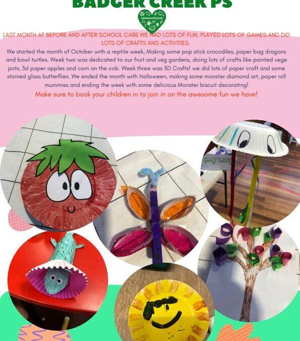 Community OSH Newsletter