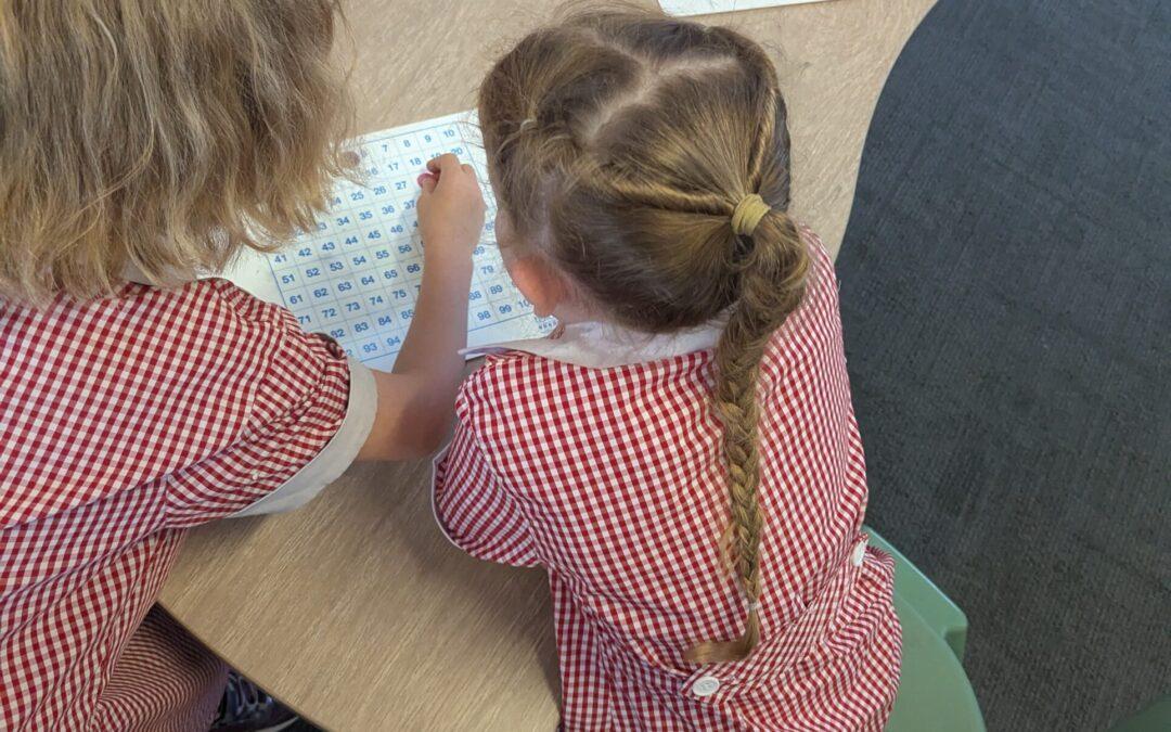 Grade 1/2 News, Term 4 – Week 8