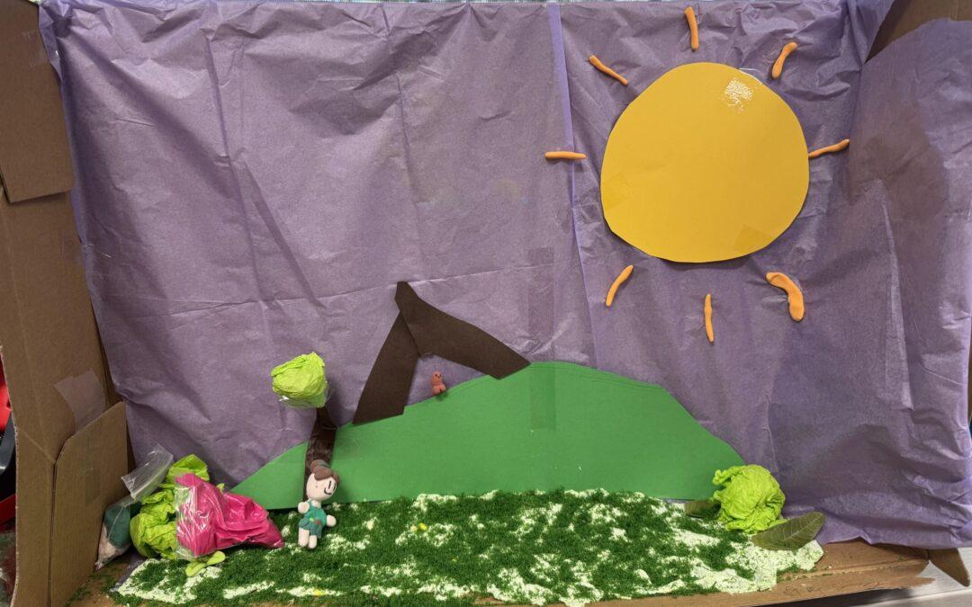 Grade 3/4 News, Term 4 – Week 8