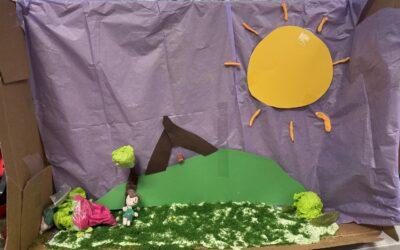 Grade 3/4 News, Term 4 – Week 8