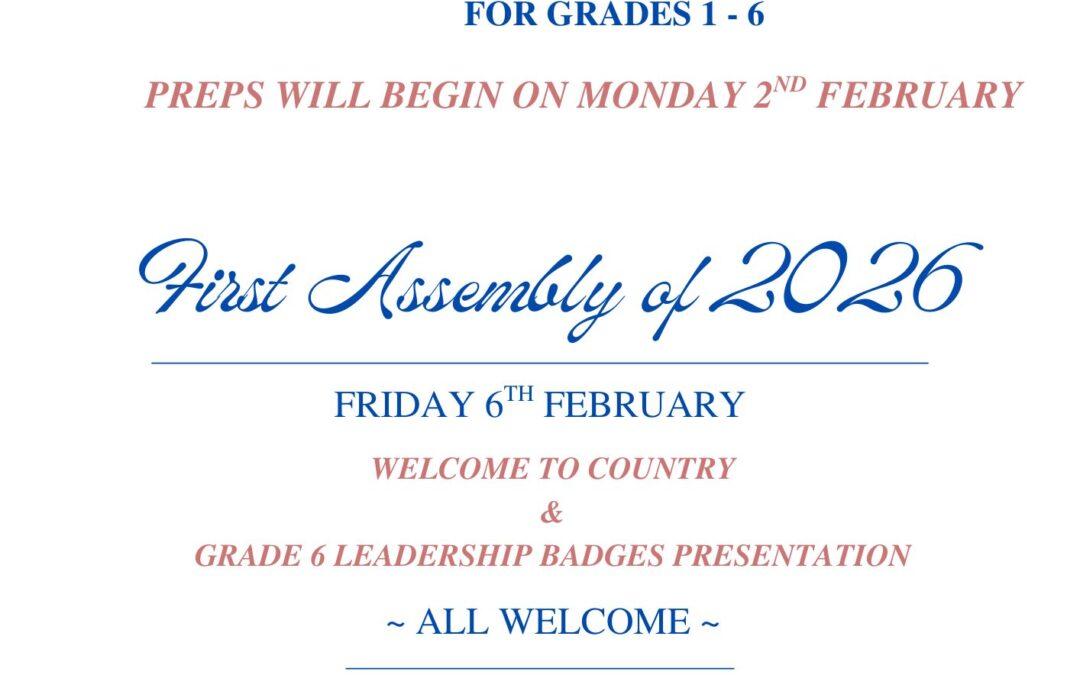 Looking forward to 2026!
