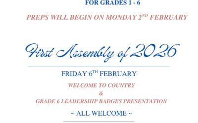 Looking forward to 2026!