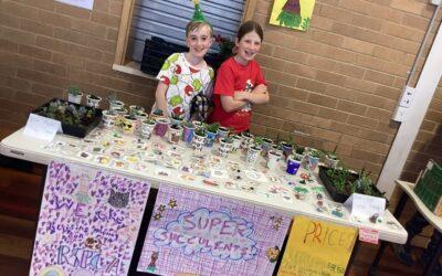 Grade 5/6 Bizarre Bazaar