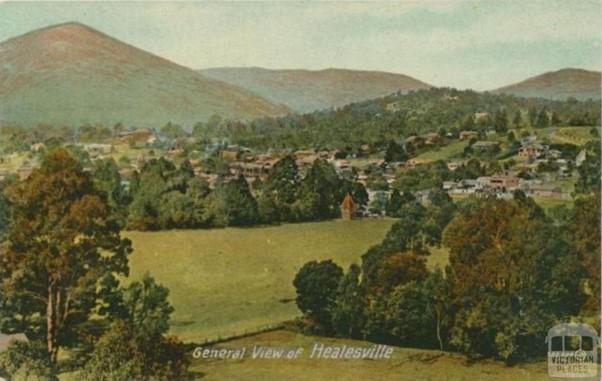 Historic Healesville