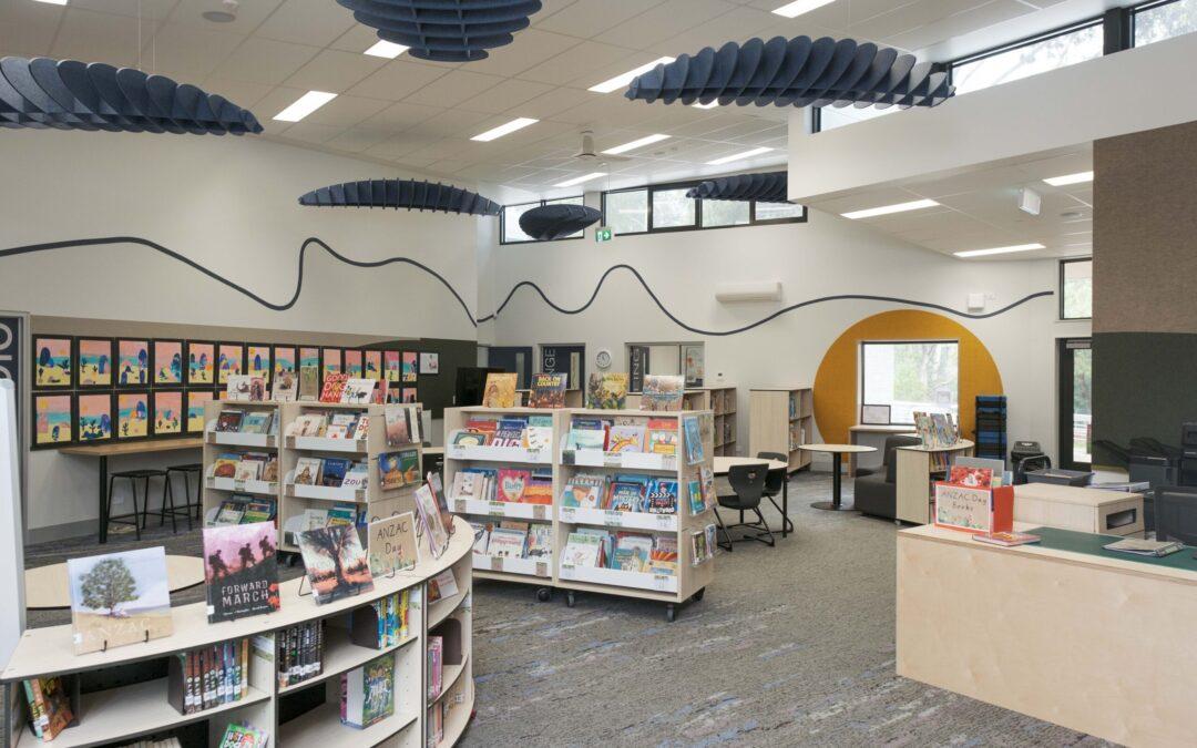 End of Year Library News