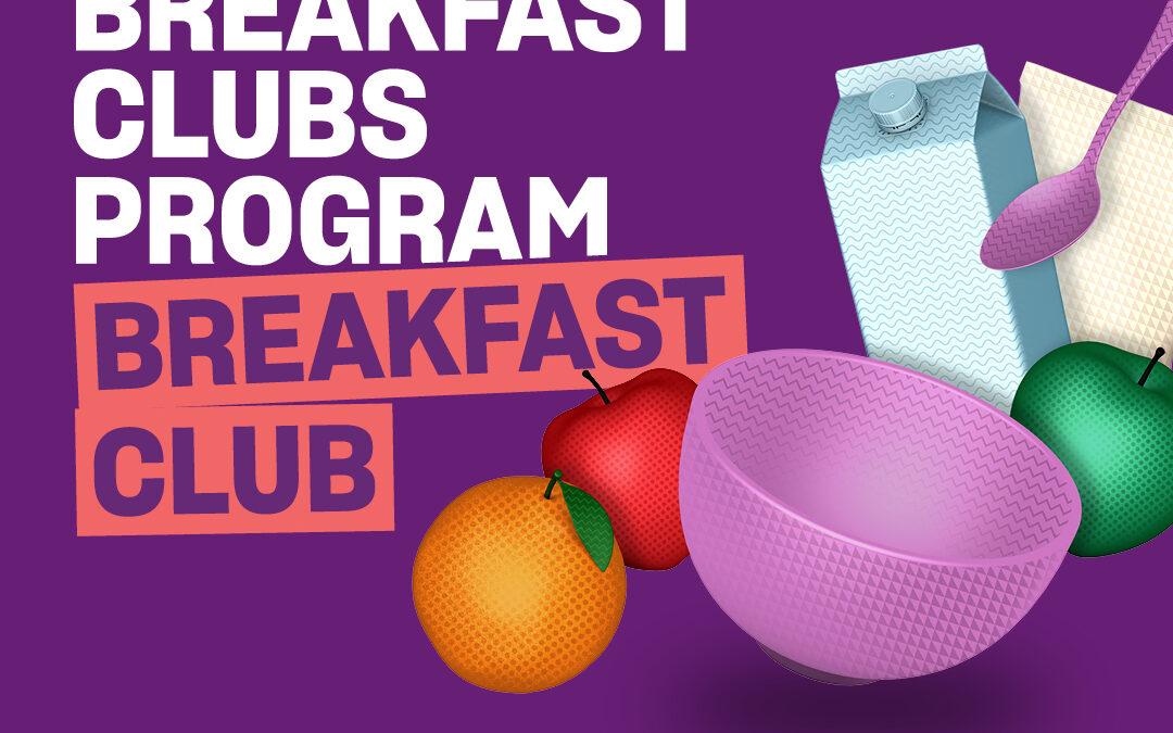 Breakfast Club is BACK for 2026