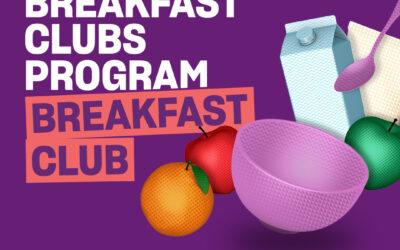 Breakfast Club is BACK for 2026