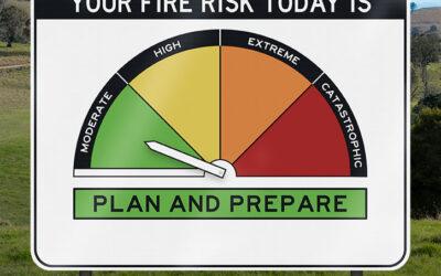 2026 Bushfire Season & Our School’s Preparations- Scott Crawford