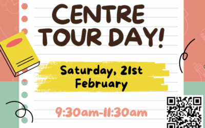 Loving Start Centre Tour Day