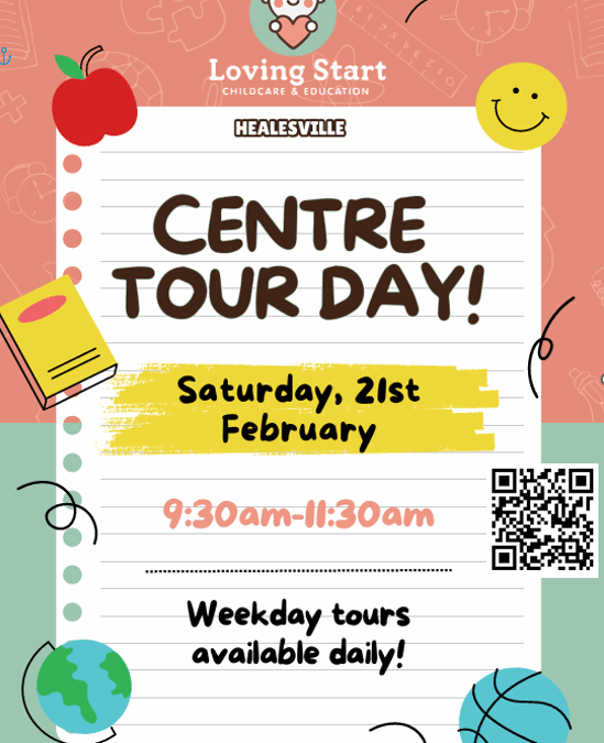 Loving Start Centre Tour Day