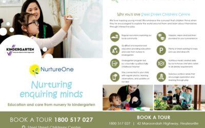 Nurture One – Book a Tour