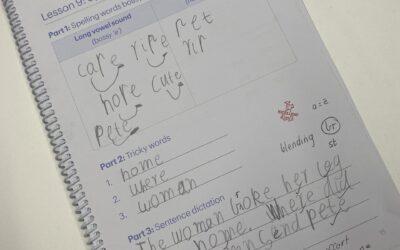 Grade 1/2 News, Term 1 – Week 5