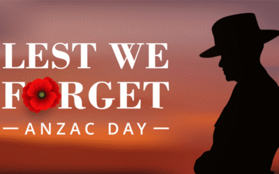 ANZAC Day – School Service Friday 24th of April