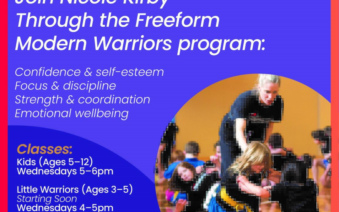 Freeform Martial Arts