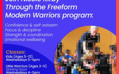 Freeform Martial Arts