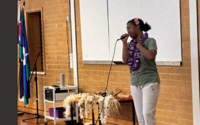 Grade 3/4 News, Term 1 – Week 9