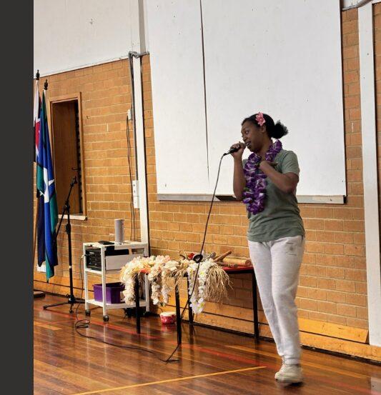 Grade 3/4 News, Term 1 – Week 9