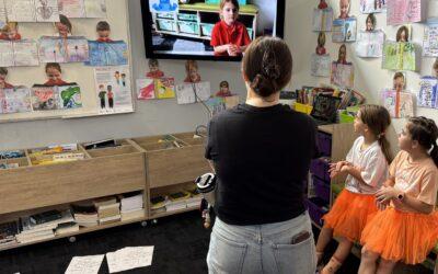 Grade 1/2 News, Term 1 – Week 9