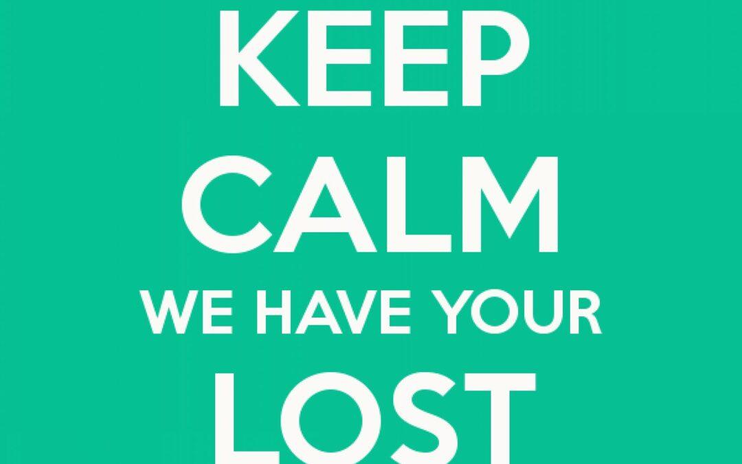 Term 1 Lost Property
