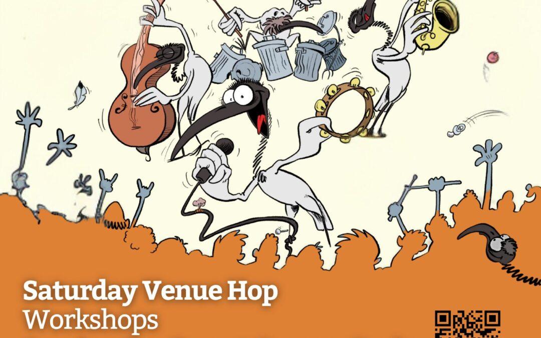 Healesville Festival 2026 – Mother’s Day Weekend