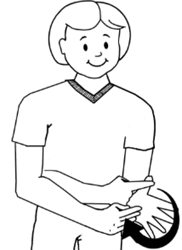Auslan Update, Term 2 – Week 2