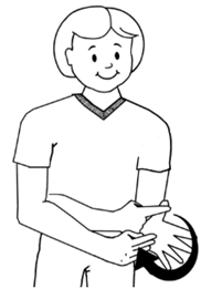 Auslan Update, Term 2 – Week 2