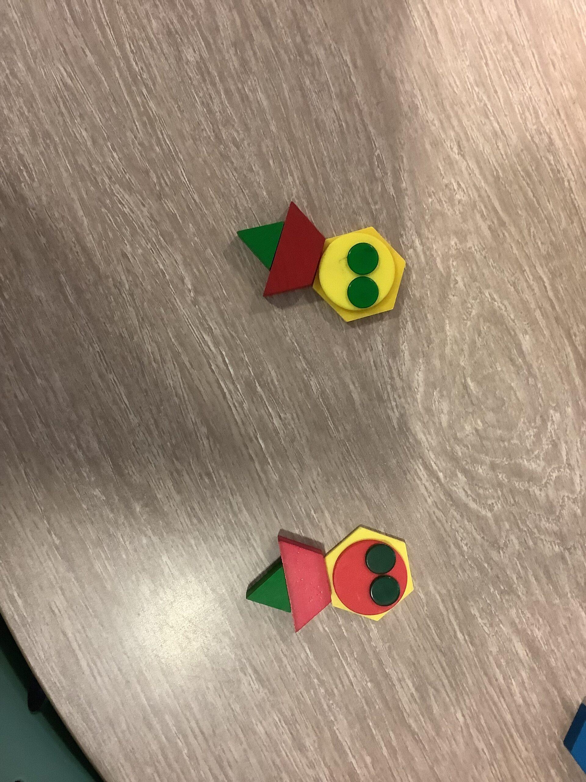 Auslan Week 6 SHAPES