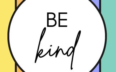How to create a supportive community.